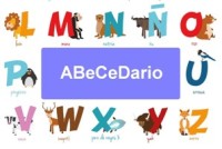 ABeCeDario. Испанский алфавит